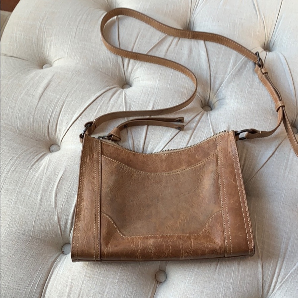 Frye purse